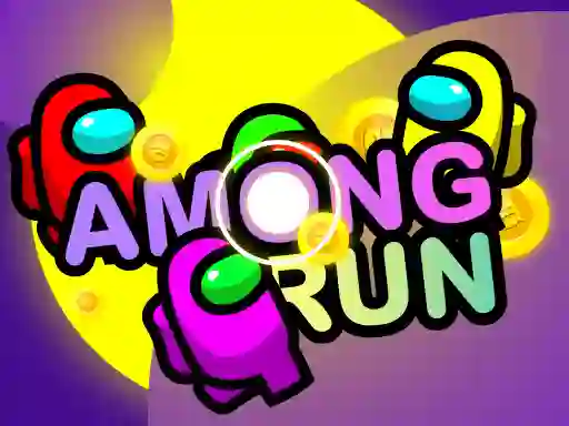 Gra Among Run w Internecie