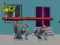 Gra Ninja Turtle The Return of King w Internecie