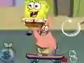 Gra Spongebob Skater w Internecie