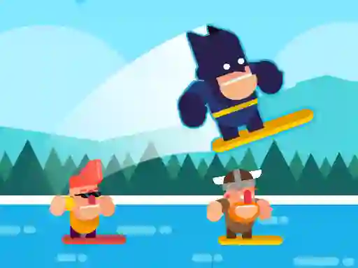 Gra Surf Riders w Internecie