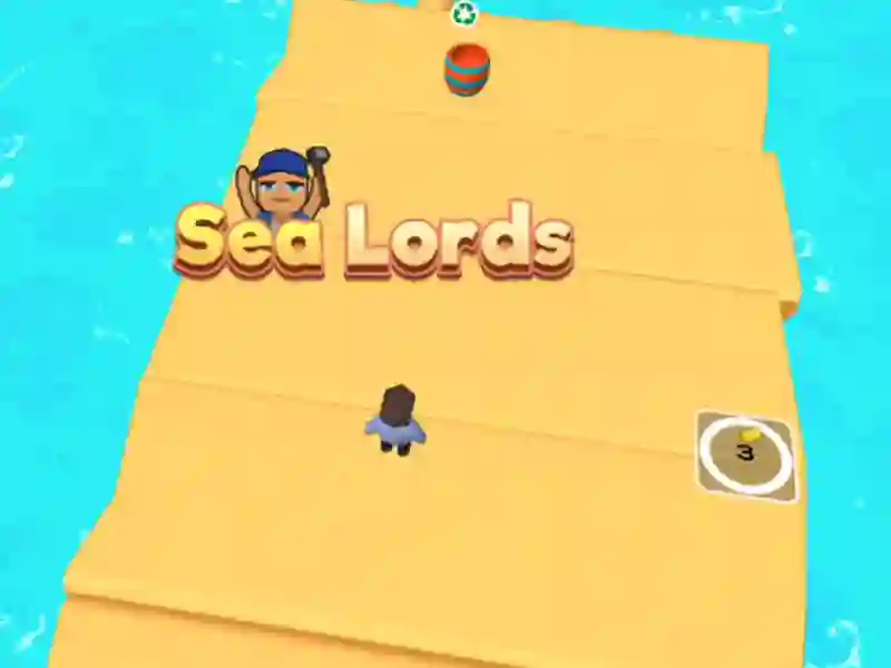 Gra Sea Lords w Internecie