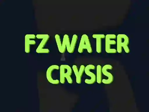Gra Water Crisis w Internecie