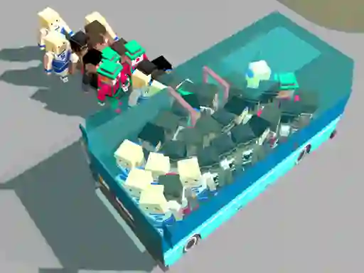 Gra Commuters w Internecie