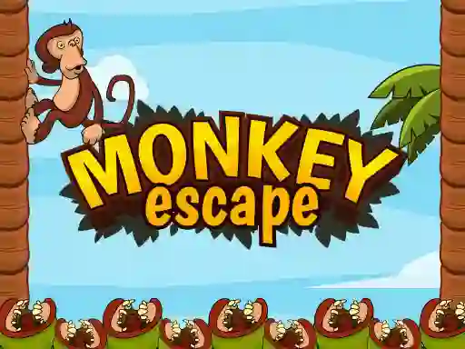 Gra Monkey Escape w Internecie