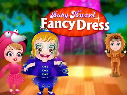 Gra Baby Hazel Fancy Dress w Internecie