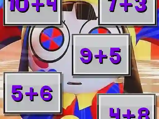 Gra Pomni Math Game w Internecie