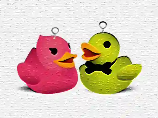 Gra Duck Memory Challenge w Internecie