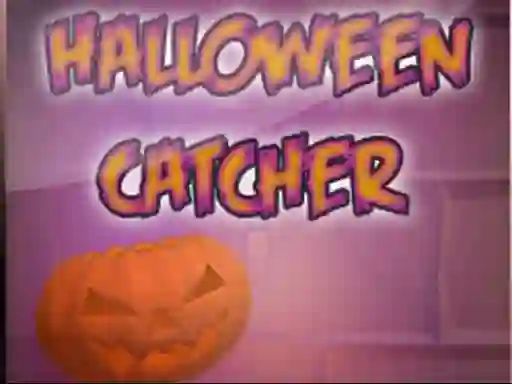 Gra Halloween Catcher w Internecie