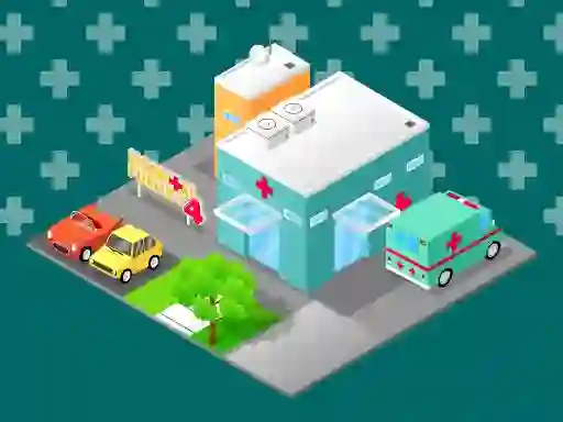 Gra Hospital Frenzy 4 w Internecie