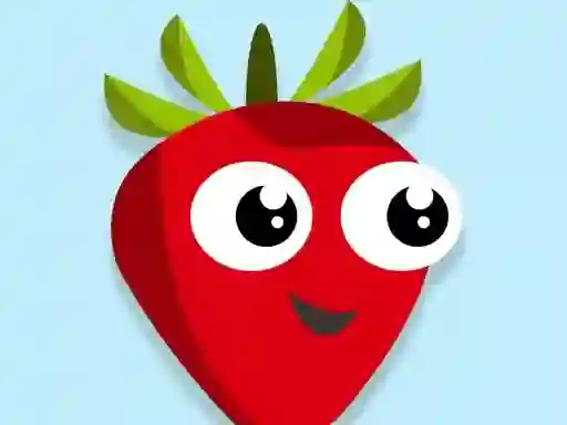 Gra Bouncing Strawberry w Internecie