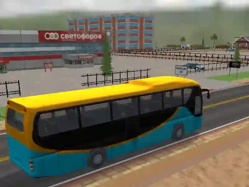 Gra Bus Master Simulator w Internecie