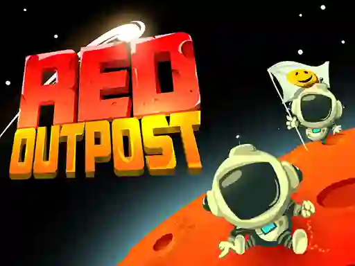 Gra Red Outpost w Internecie