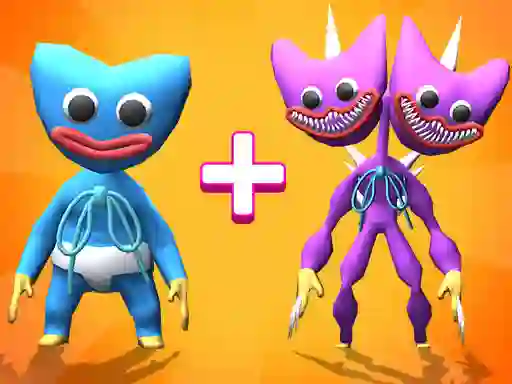 Gra PlayTime Merge & Fight w Internecie
