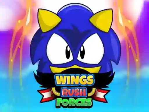 Gra Wings Rush Forces w Internecie