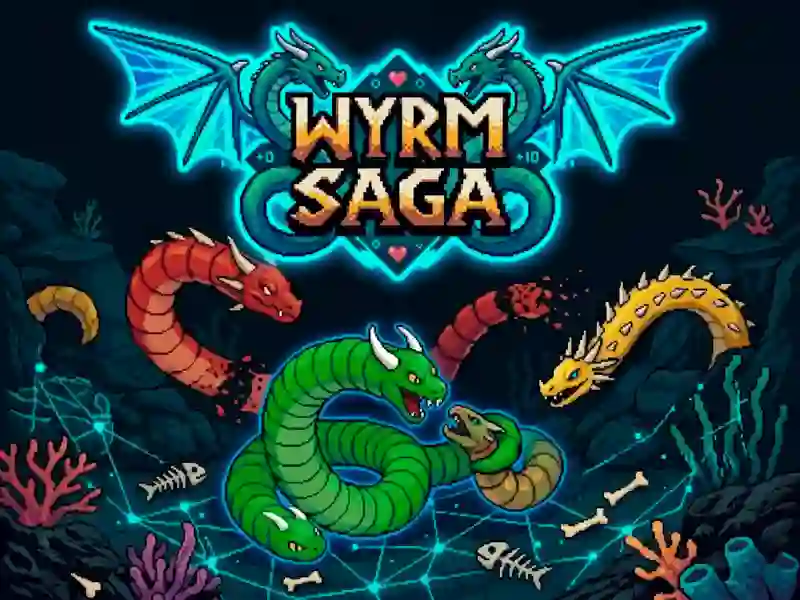 Gra Wyrm Saga w Internecie