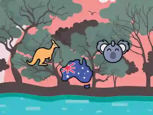 Gra Australian Hero Match 3 w Internecie