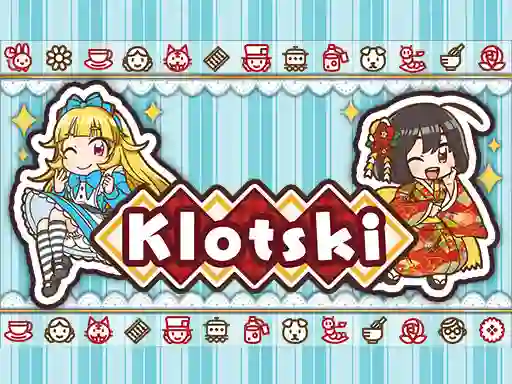 Gra Klotski w Internecie