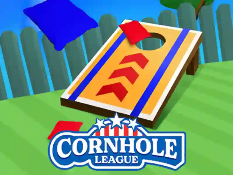 Gra Cornhole League w Internecie