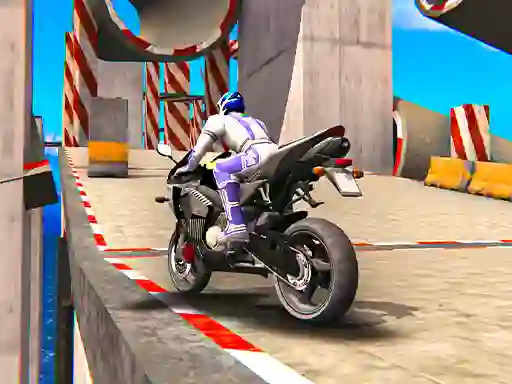 Gra Bike Stunt Racing w Internecie