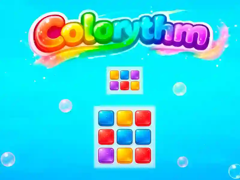 Gra Colorythm w Internecie