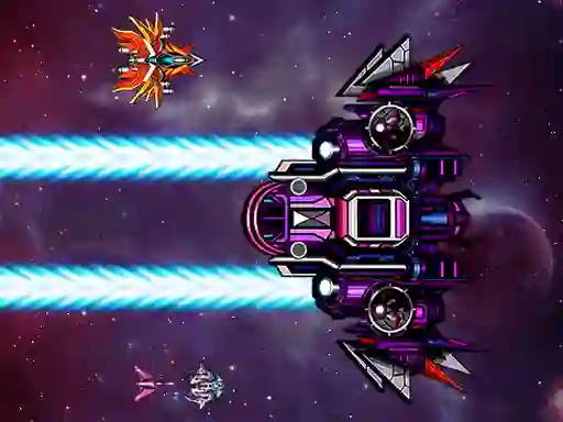 Gra Galaxy Fleet Time Travel w Internecie