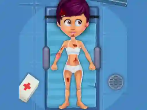 Gra Hospital Doctor w Internecie