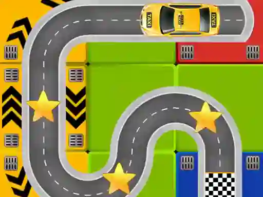 Gra Unblock Taxi w Internecie