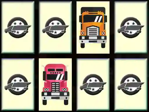 Gra American Trucks Memory w Internecie
