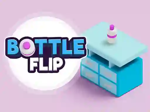 Gra Bottle Flip w Internecie