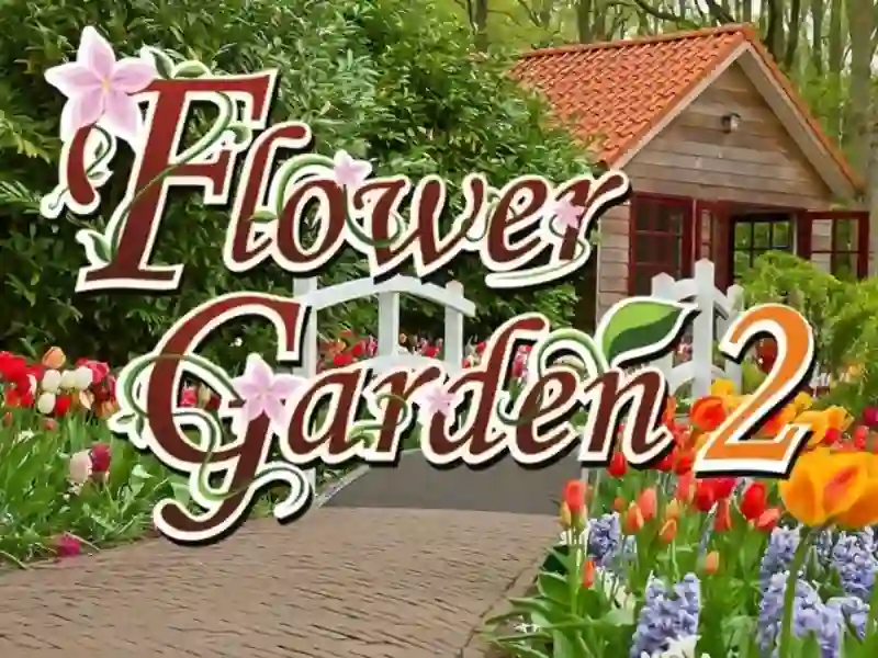 Gra Flower Garden 2 w Internecie