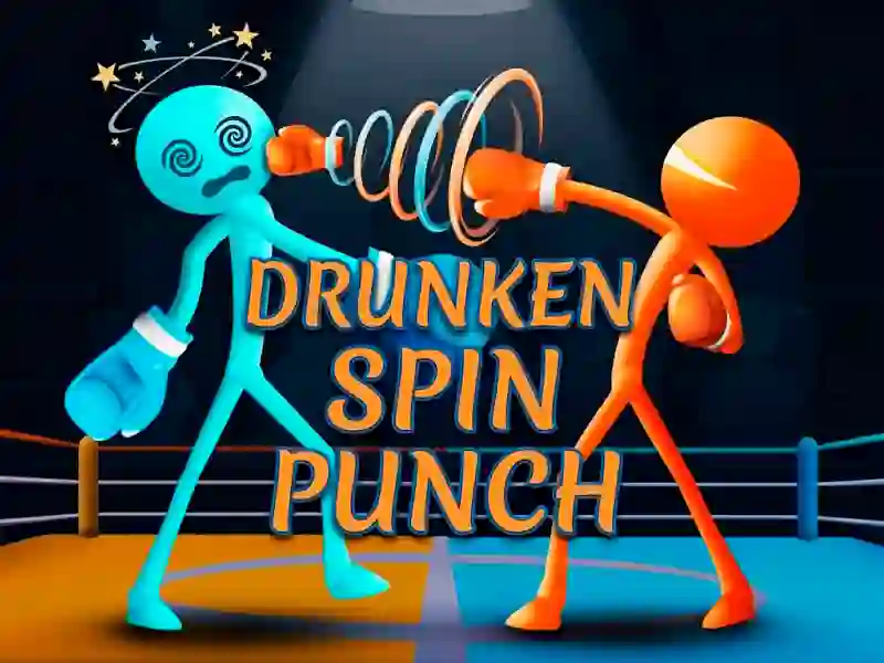 Gra Drunken Spin Punch w Internecie
