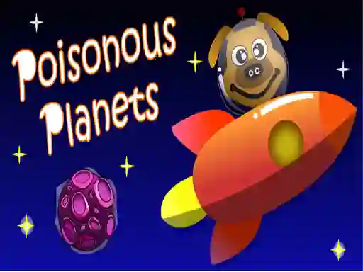 Gra Poisonous Planets w Internecie