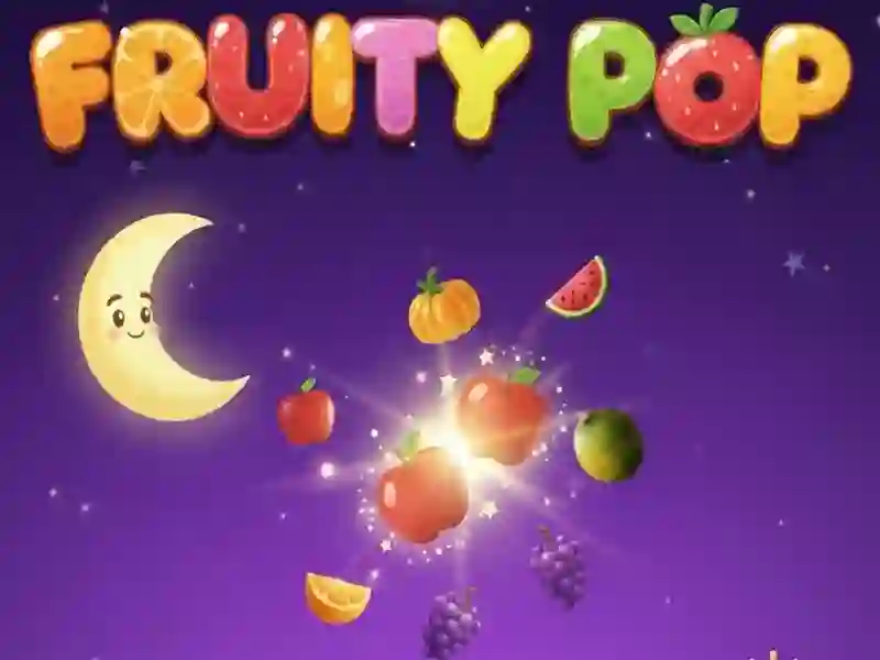 Gra Fruity Pop w Internecie
