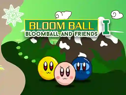 Gra Bloomball Labyrinth Maze w Internecie