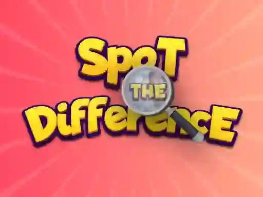 Gra Spot The Difference w Internecie