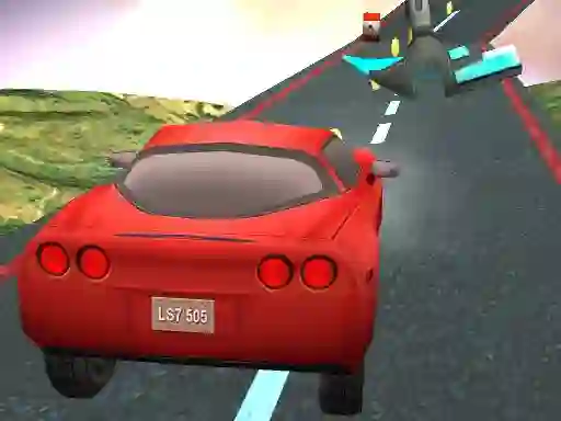 Gra Car Tracks Unlimited w Internecie