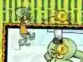 Gra squidward clarinet w Internecie