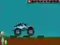Gra Monster Truck Rage w Internecie