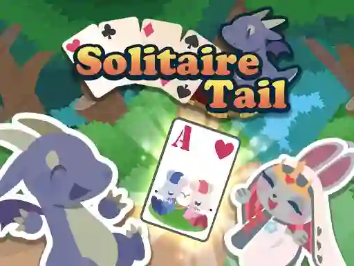 Gra Solitaire Tail w Internecie