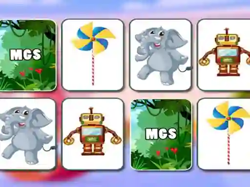 Gra Funny Match Card w Internecie