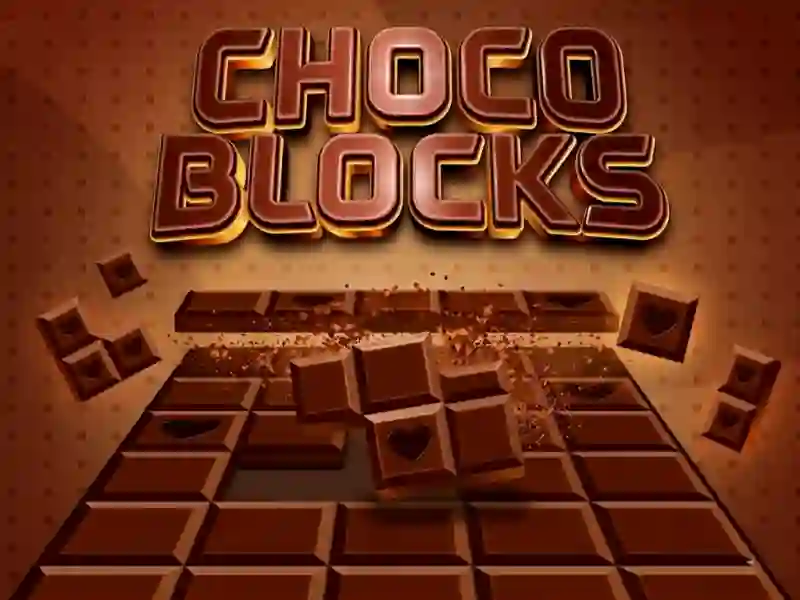 Gra Choco Blocks w Internecie