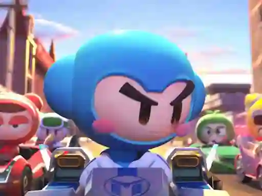 Gra Kart Rush w Internecie