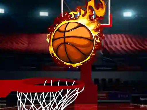 Gra Basketball Fever w Internecie