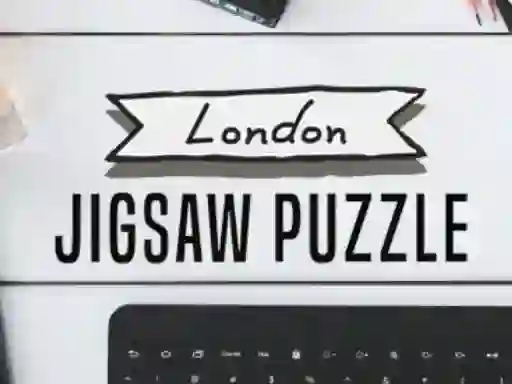 Gra London Jigsaw Puzzle w Internecie