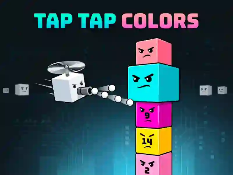 Gra Tap Tap Colors w Internecie