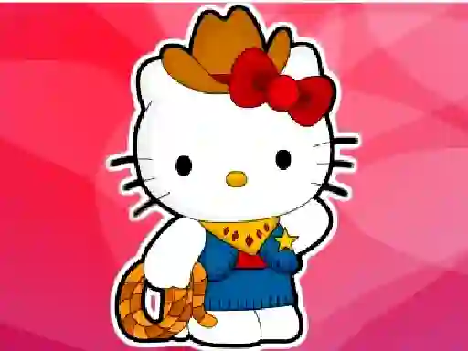 Gra Hello Kitty Memory Challenge w Internecie