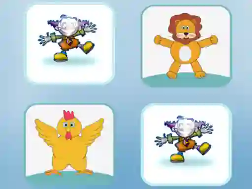 Gra Happy Animals w Internecie
