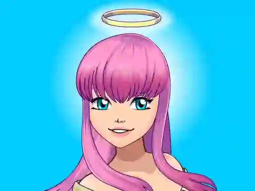 Gra Angel or Demon Avatar Maker w Internecie