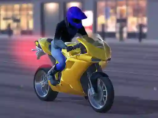 Gra Extreme Motorcycle Simulator w Internecie
