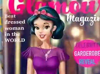Gra Snow Cover Model w Internecie